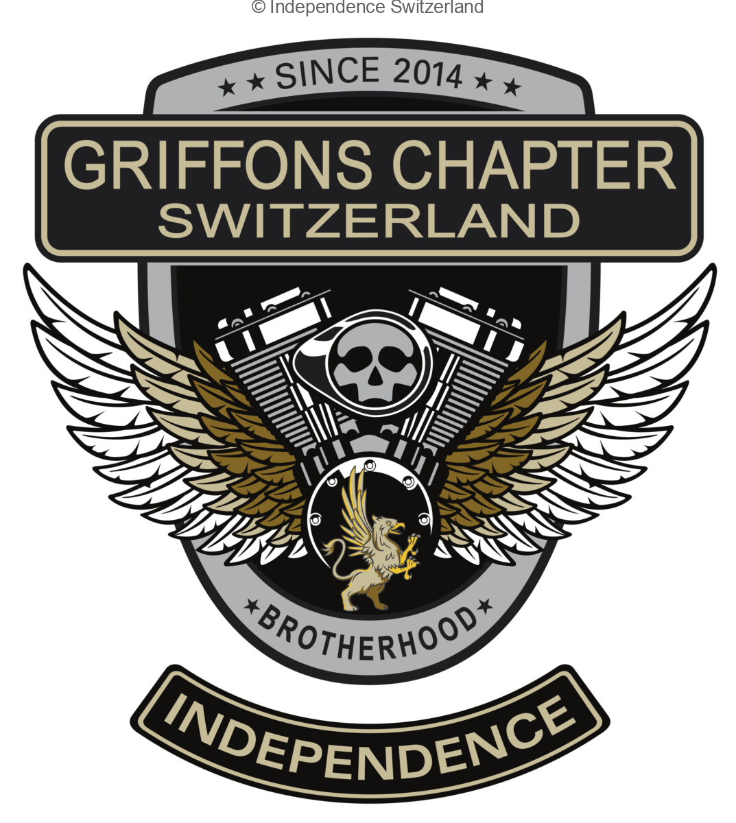 Logo_Griffons Chapter
